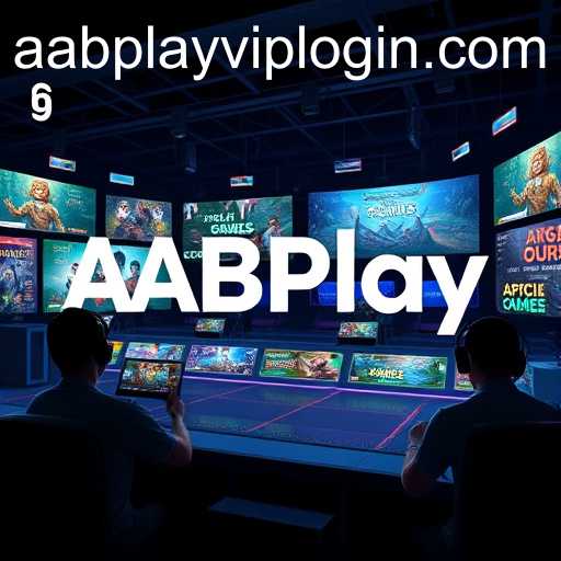 The Digital Evolution of Gaming with AABPlay