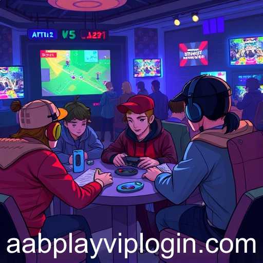 The Rise of Online Gaming Communities